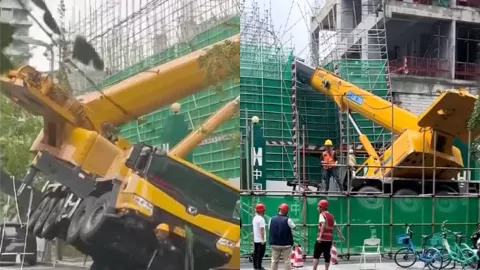 成都武侯区工地事故